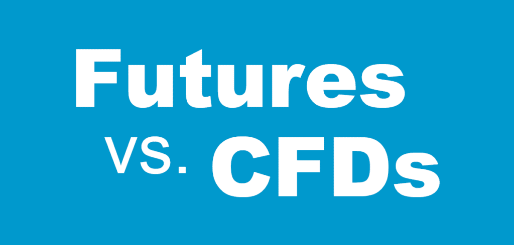 Futures vs CFDs